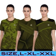 Gymnastics Sportswear Suit Women's TrainingWanita, Jumbo Women's Sportswear, Women's Volleyball Shir