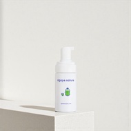 Mint Tea Mousse 007 certified organic oral cleanser (100ml) by AGAPE NATURE