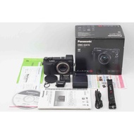 [USED in Japan] Panasonic Mirrorless Camera Lumix GX7 Body Black DMC-GX7-K