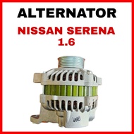 NISSAN U13 / SERENA 1.6 C23 / C24 SR20 ENGINE 12V 90A 2PIN 6PK ALTERNATOR
