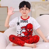 Children's sleepwear for 1-10 years old,/ girls' suits,/ girls' suits, boys' suits,/ CP suits, full 