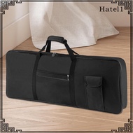[Hatel] 76-Key Keyboard Bag, Handbag, Keyboard Case, Ideal for Outdoor Travel, Music Studio