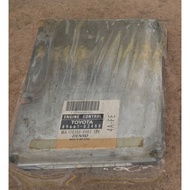 Ecu enjin 4afe toyota seg ae111 tahun 1999 2000