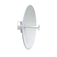 ☪6GHz 34dBi Mimo Dish parabolic Antenna for mimosa B5X C5X C6X ❣~