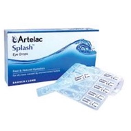 ARTELAC SPLASH EYE DROP 0.5ML 30VIALS