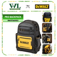DEWALT PRO Backpack DWST560102-DW100/Tool Bag/Storage Bag/Heavy Duty/DEWALT Bag