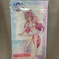 Hololive Holox 博衣小夜璃 博衣こより Koyori Shiny Wave ver. 3D立牌