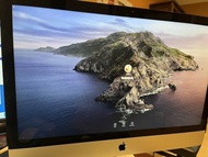 Apple iMac 27 英吋 四核心 Intel Core i5 薄款
