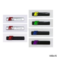 Audi Audi Car Logo Sticker Label Word Mark A3 A5 A8 Q3 Q7 Q2L Modified Decoration A6 Q5 TT Accessori