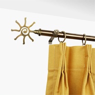 捷安傢飾Home Desyne│MIT│20.7mm│向陽寫意│伸縮窗簾桿架│2