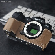 MEIRAN | เคสกล้องหนังแท้สำหรับ Fuji XS20