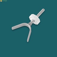 Baby Gate Y Shaped Spindle Adapter PVC Wrap Design Spindle Adapter for Fixing and Protecting the Fur