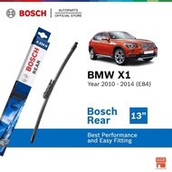 BOSCH A334H 13” rear wiper for BMW X1 E84 (2012 - 2015)