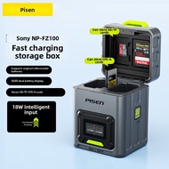 pisen | Sony Camera Battery Charger NP-FZ100