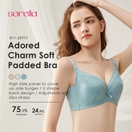 Sorella Adored Charm 5 Demi Soft Padded Bra 011-29771