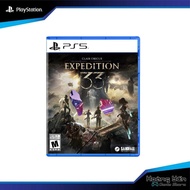 Clair Obscur Expedition 33 Ps5 Game Disc