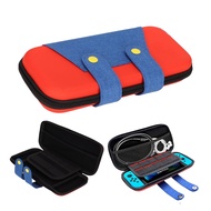 Nintendo Switch OLED Mario Case Game Pad Nitendo EVA Airfoam Travel Bag Casing Hard Pouch Wallet