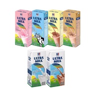 Ultra milk susu uht varian