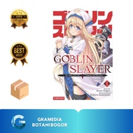 Gramedia Bogor - Ln: Goblin Slayer 1