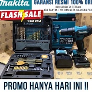 Terjamin Asli Mesin Bor Baterai Cordless Drill Ryu Maktec Makita Bosch