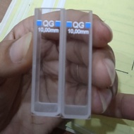 Hellma Cuvette Quartz New Stock