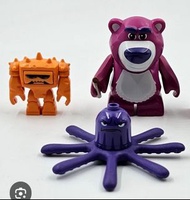 Lego 7789 toy story 3 lotso chunk 反斗奇兵勞蘇