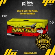 CUSTOM COVER FOR PIGEON CAGES 2 DOORS, 4 DOORS, 6 DOORS, 8 DOORS DESIGN 004