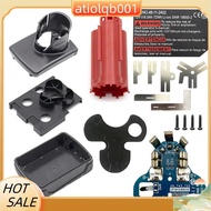 Lithium Battery Plastic Case for  12V 10.8V 48-11-2411 Li-Ion Battery Housing 6Ah Sticker PCB Circui