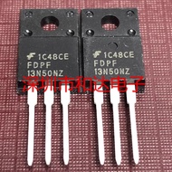 1-5PCS FDPF13N50NZ FDPF13N50FT FDPF16N50 FDPF15N65 FDPF17N60NT FDPF18N50T FDPF18N50 TO-220F field-ef
