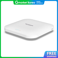 Netgear | Netgear Wax218 Wireless Ap/Wifi6/Internal Antenna Power Adapter Not Included