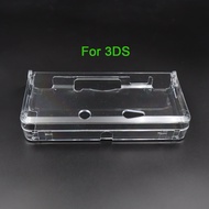 1PC Clear Crystal Protective Case Cover Hard Shell For NDSL NDSi XL 2DS 3DS XL New 2DS 3DS XL LL Gam