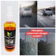 Watermark Remover Cleaner Cecuci Polish Clean Windscreen Cecuci Pencuci Cermin Kereta Penghilang Dhe