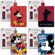 2019 ipad 7th generation case 10.2 inches A2200,A2198,A2197 With pen slot Sleep/Wake up Semi transpa