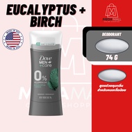 Dove Men Care โรลออน ( พร้อมส่ง ) โรลออนระงับกลิ่นกายAntiperspirant Deodorant นำเข้าจากUSA ของแท้