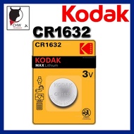 KODAK CR1632 BATTERY