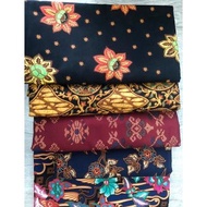 VIRAL BATIK FABRIC (RANDOM) BATIK FABRIC READY TO SEWN BATIK FABRIC MOTHER'S BATIK FABRIC SOFT COTTO