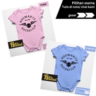 Magic Baby Jumper H4RRYP0TTER H6 Cute Jumper Premium Baby Clothes