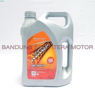 Prima XP 4L 20-50W 4L SL Car Oil / Car Oil / Pertamina Spare Part Oil