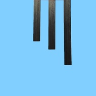 Carbon Fiber Flat Strip 0.5m 1m Thickness 0.3-4mm Sheet Carbon Fiber Sheet Carbon Strip Carbon Fiber