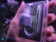 Cốc Sủi CO2 Nhôm MUFAN Siêu Mịn | Sủi Khuếch Tán CO2 Cho Bể Thuỷ Sinh- Mộc Thủy Sinh Thủ Đức