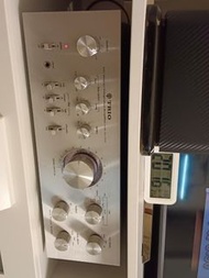 Trio KA-7100D DC 金嗓子前期擴音機