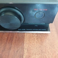 player home theater SONY dz810