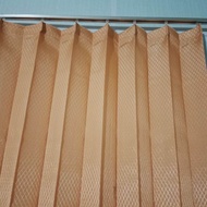 gorden kamar tidur gorden murah gorden motip sido plisket gorden minimalis gorden pintu kamar gorden