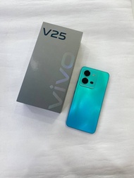 VIVO V25 8/256 SECOND HP BOX BERGARANSI