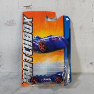 Matchbox Batmobile