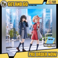 [Apr2027] Good Smile Company 1/6 Lycoris Recoil Key Visual Version (Free Shipping)