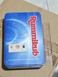 Rummikub拉密數字牌/ 迷你盒裝版/ Mini Pouch