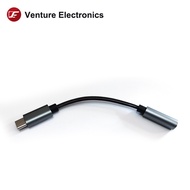 Abigail CX31993 HD Type-C to 3.5mm/ 4.4mm DAC dongle