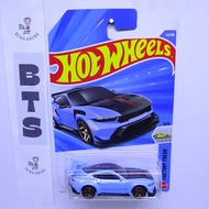 Hot Wheels Ford Mustang GTD Lightbiru