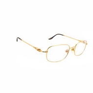 可加購平光/度數鏡片 亞蘭德倫Alain Delon AD-Turquoise古董眼鏡